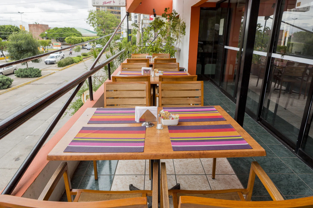 Hotel Flamingo Irapuato