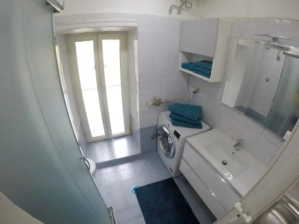 Apartment With one Bedroom in Napoli, With Balcony and Wifi - 10 km From the Beach