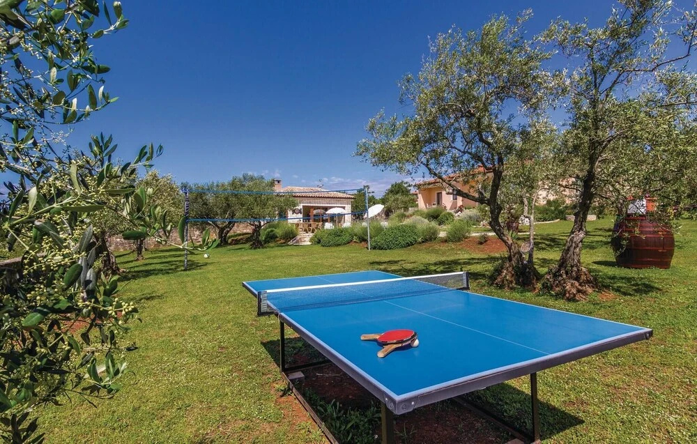 4 Bedroom Nice Home In Buje