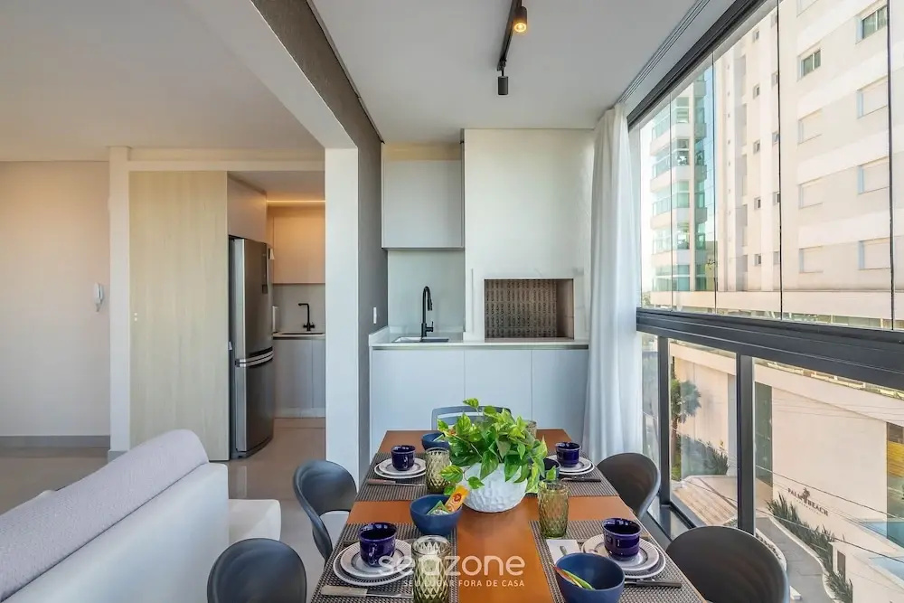 Fully Equipped and Modern Apartments 100m From the Beach - Rpos