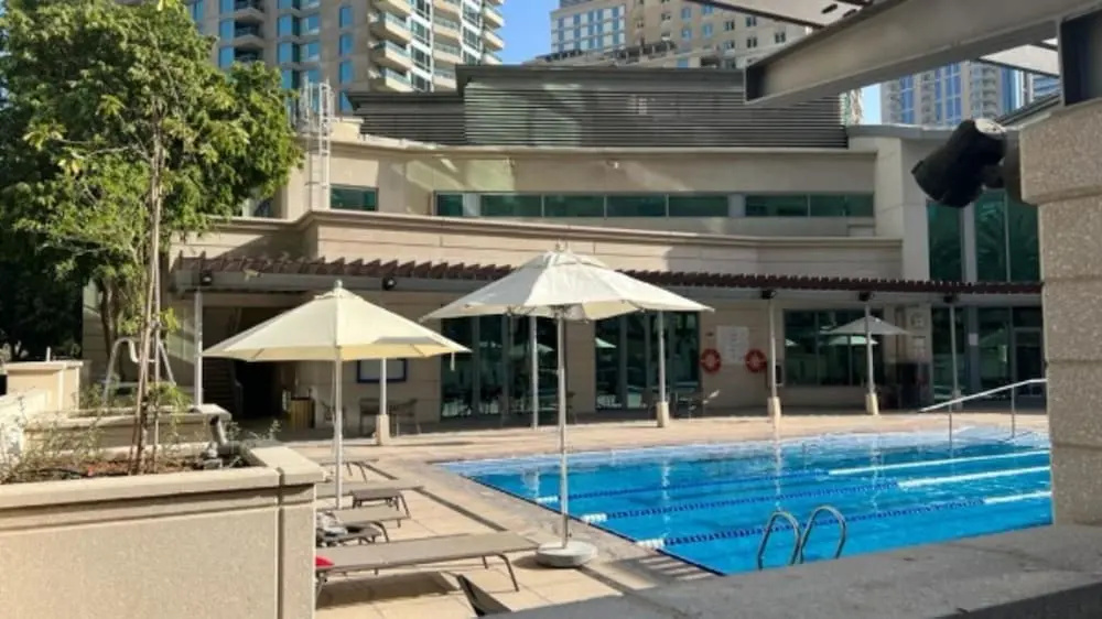 Elegant 2bedroom With Balcony in Dubai Marina