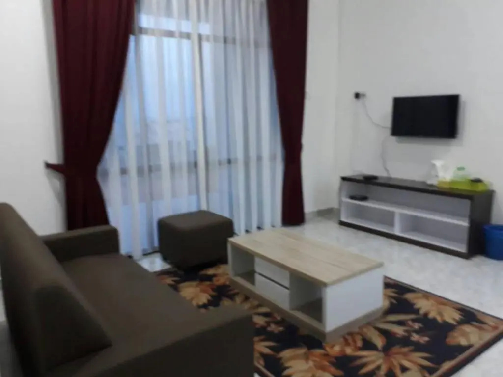 The Kallang House
