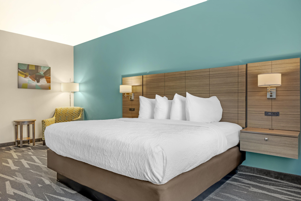 Best Western Plus Centralia Hotel & Suites