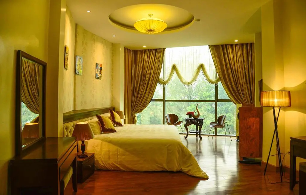 Sunrise Suites Hotel Hanoi