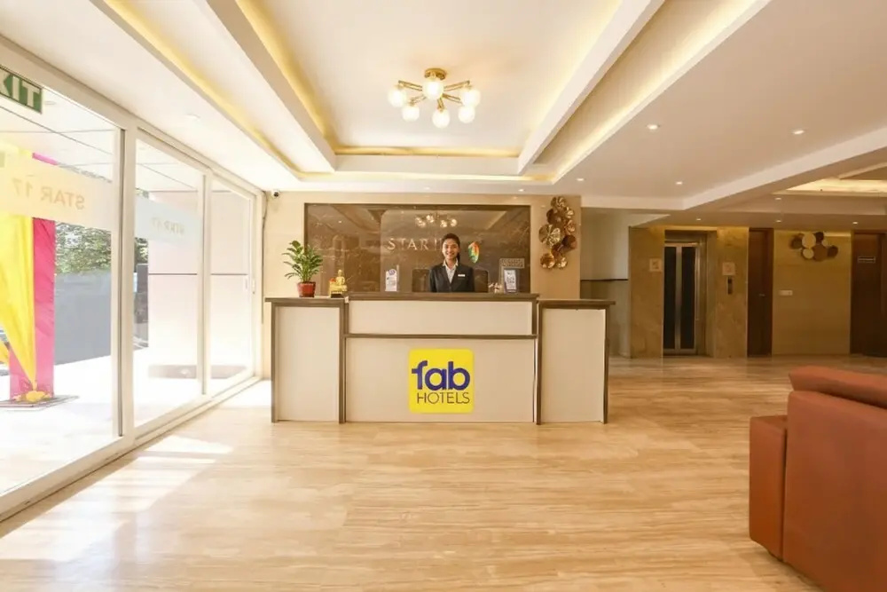 FabHotel Prime Star 17 - Nr Yashobhoomi Convention Centre