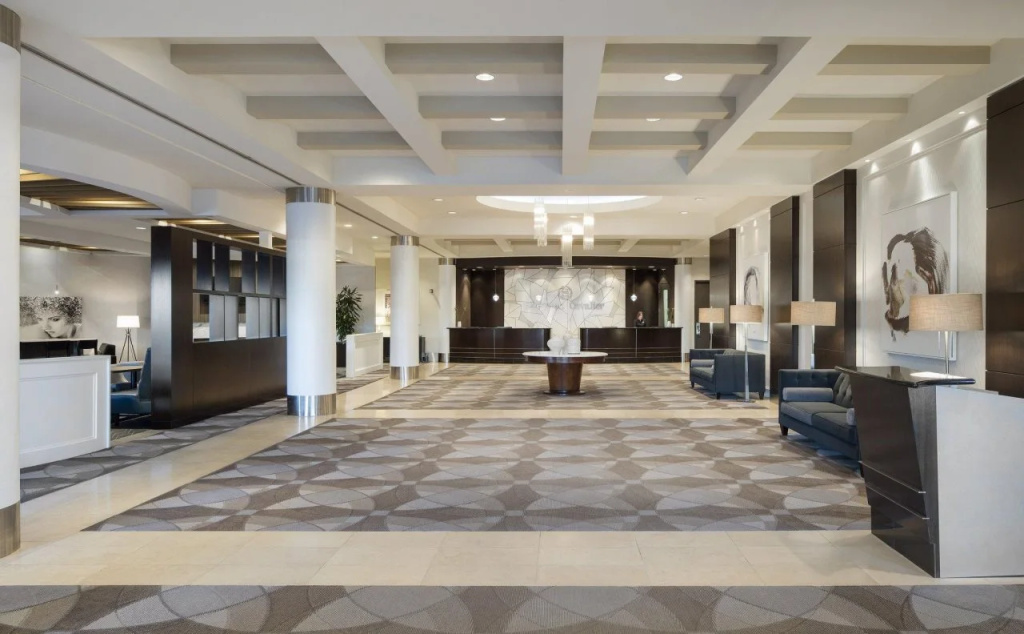 Sheraton Cavalier Calgary Hotel