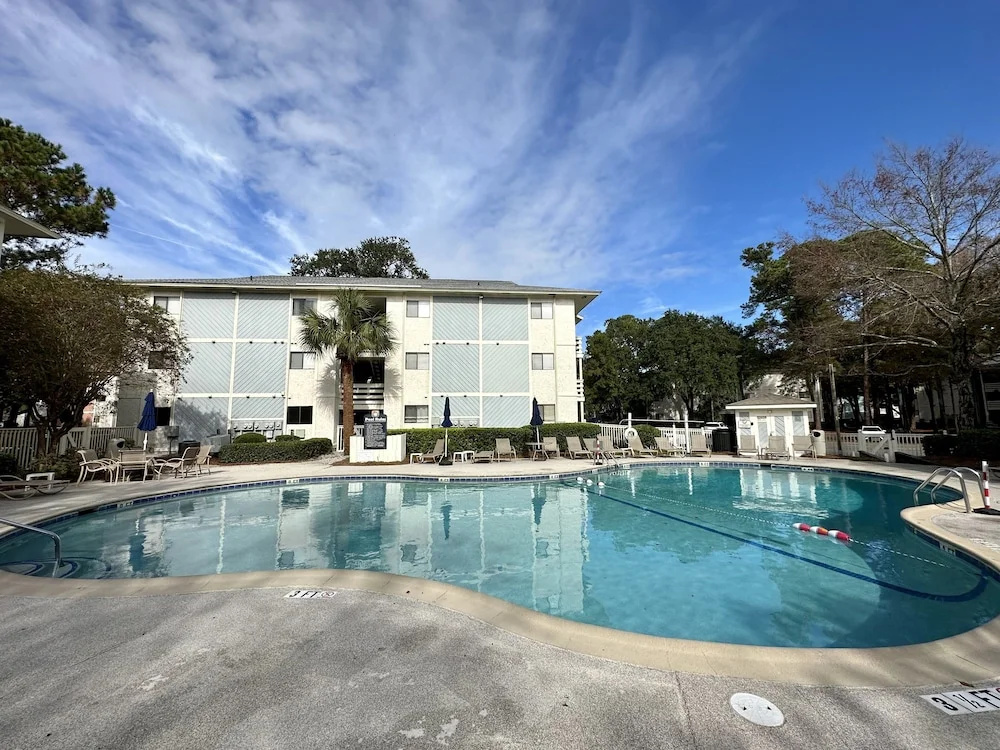 Beautiful Hilton Head Island Oasis Resort 2 Bdr!