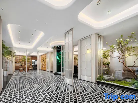 DG Hotel (General Yamen Metro Station Store)