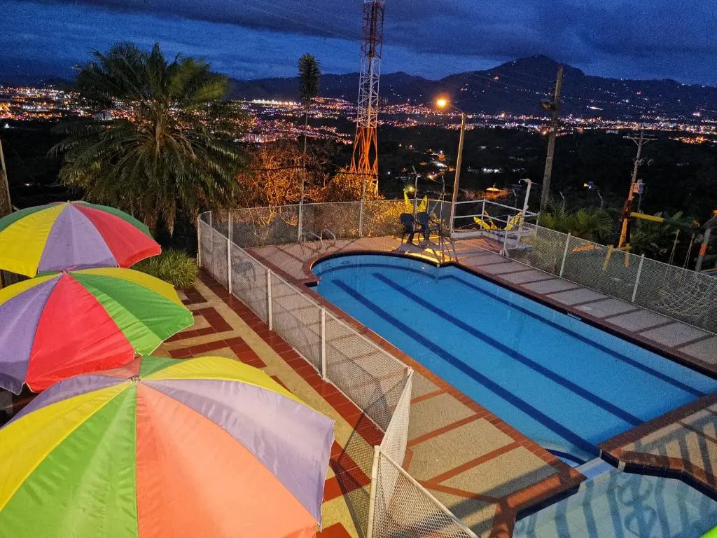 Eco Hotel La Selecta Pereira
