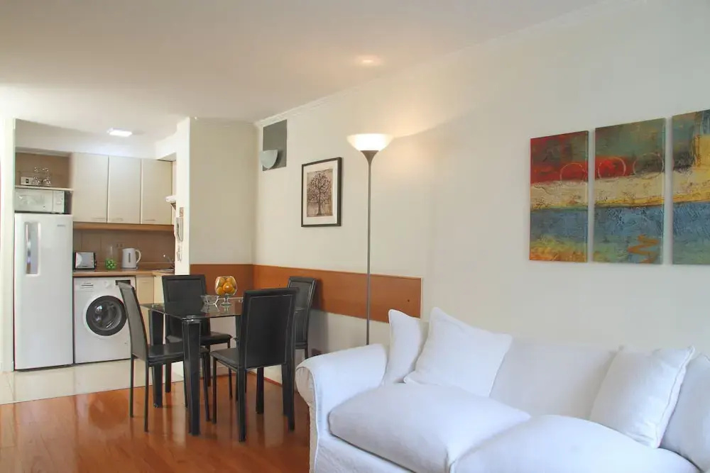 Helvecia Apartments