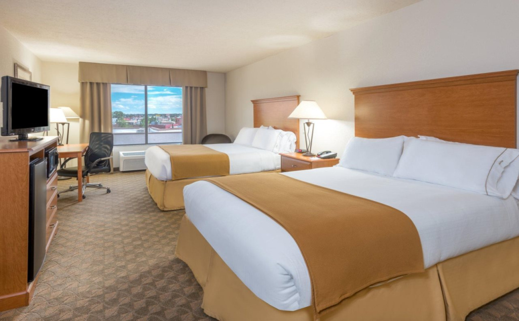 Holiday Inn Express Socorro by IHG