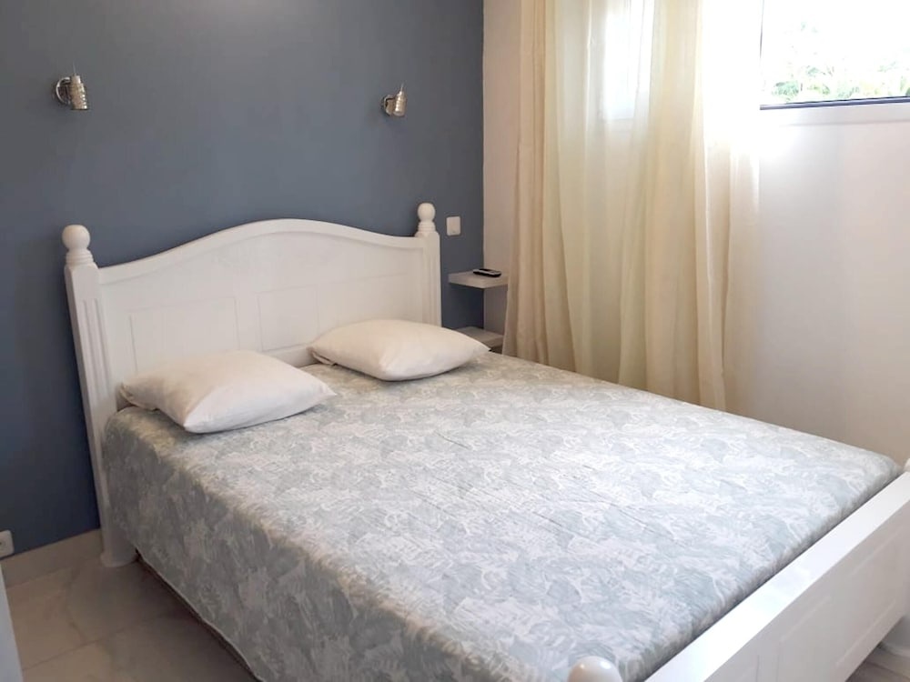 Apartment With 2 Bedrooms In Le Lamentin With Furnished Garden And Wifi 4 Km From The Beach