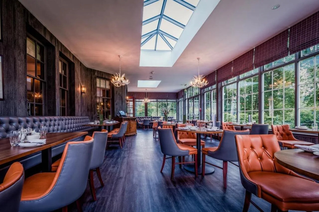 Dunkeld House Hotel