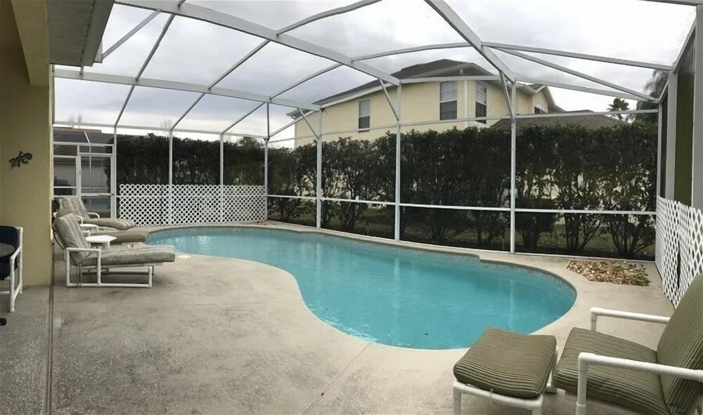 Disney Area Pool Home 44bh 6 Bedroom Home by Redawning