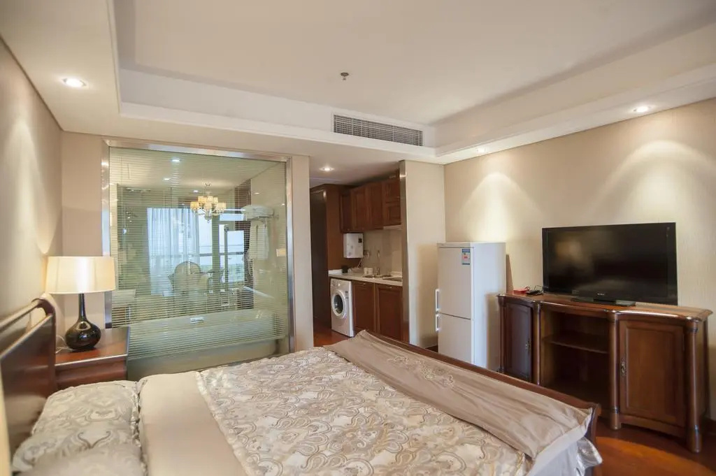 Suzhou Taihu Lake King Serviced Apartment