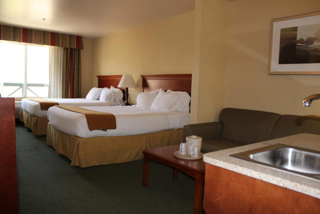 Holiday Inn Express Tehachapi by IHG