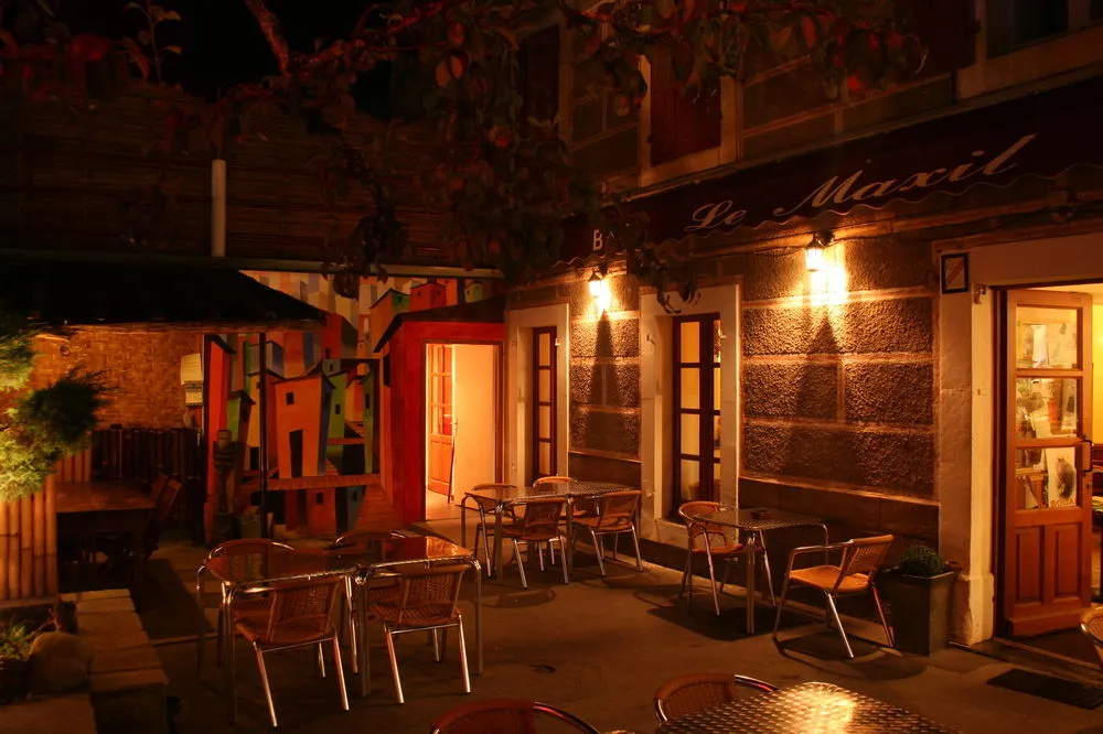 Hôtel Le Maxil
