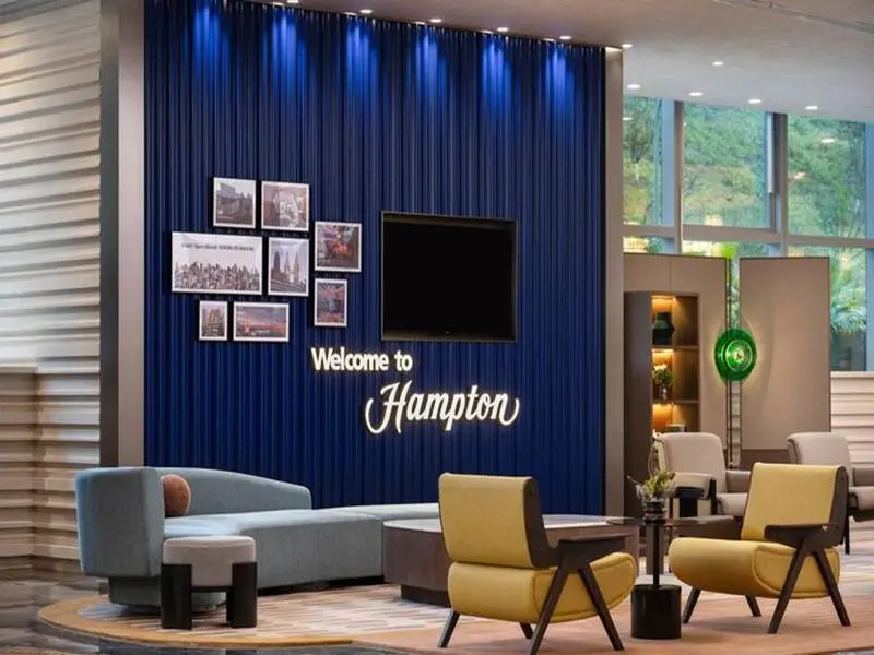 Hampton by Hilton Chongqing Jiangbeizui