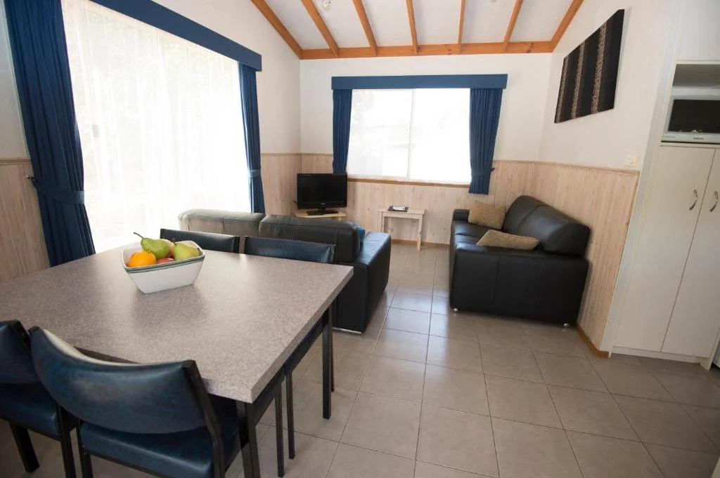 The Lakes Beachfront Holiday Park