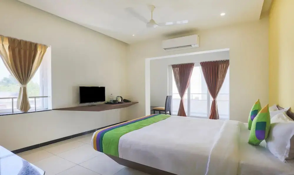 Treebo Trend Rohini Service Apartments