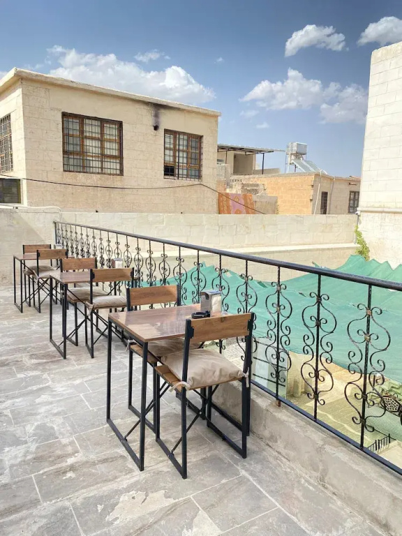 Sefer Tepe Otel