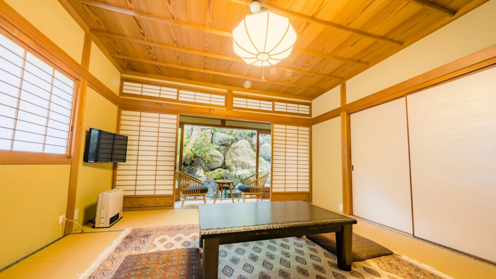 高野山 宿坊 恵光院 -Koyasan Syukubo Ekoin Temple-