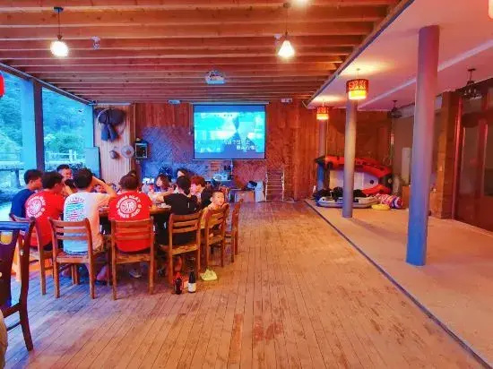 Yandangshan Yinshanju Villa Vacation Apartment (Dalongqiu Scenic Area)
