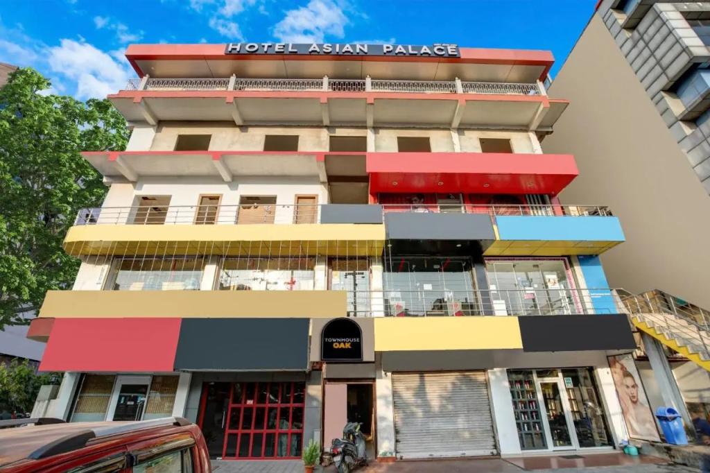 Hotel Asian Palace