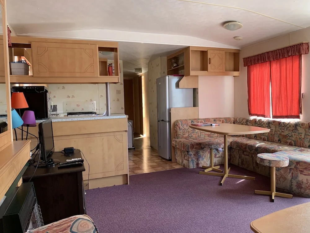 Mobil home Proche Océan Campsite