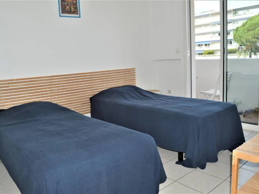 Appartement Cavalaire-sur-Mer, 3 pièces, 6 personnes - FR-1-226B-112