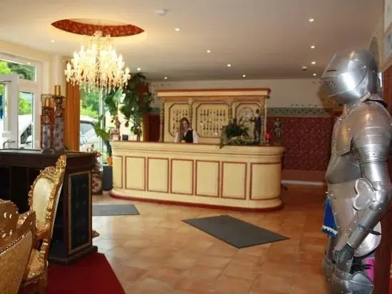 Hotel zum Ritter Nidderau