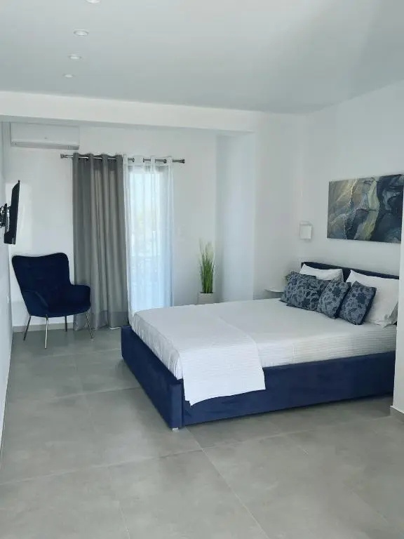 All Blue Suites