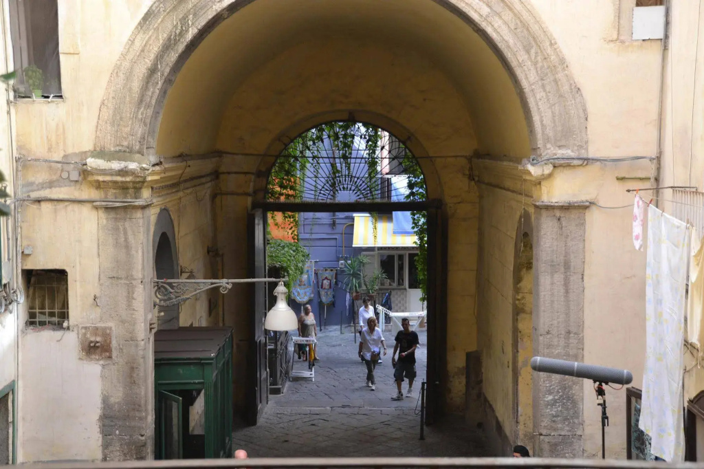 Soggiorno Paradiso