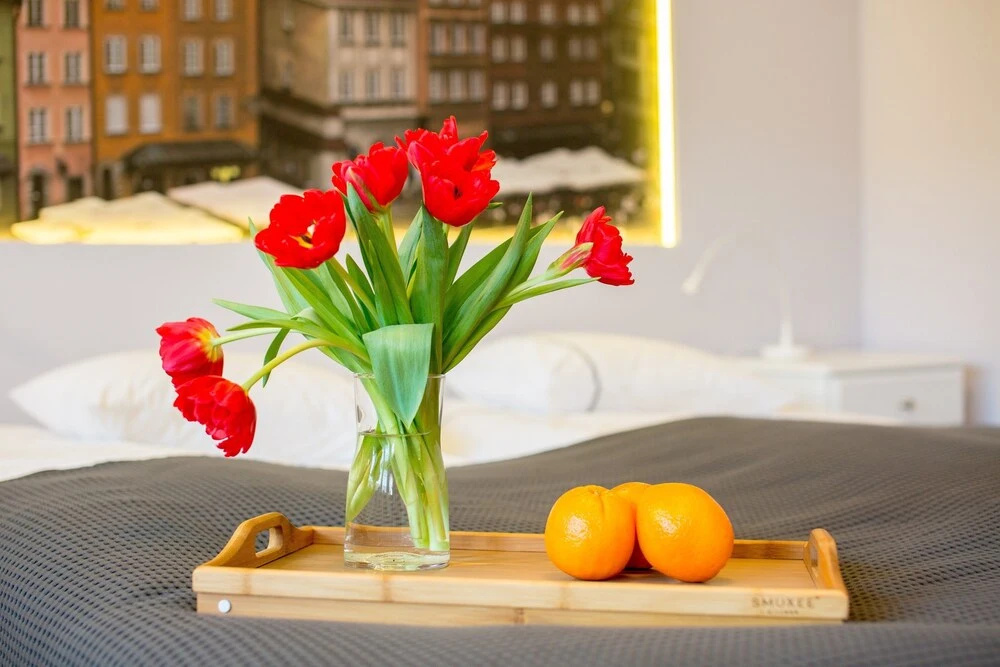 Studio Warszawa Old Town - YesApartments