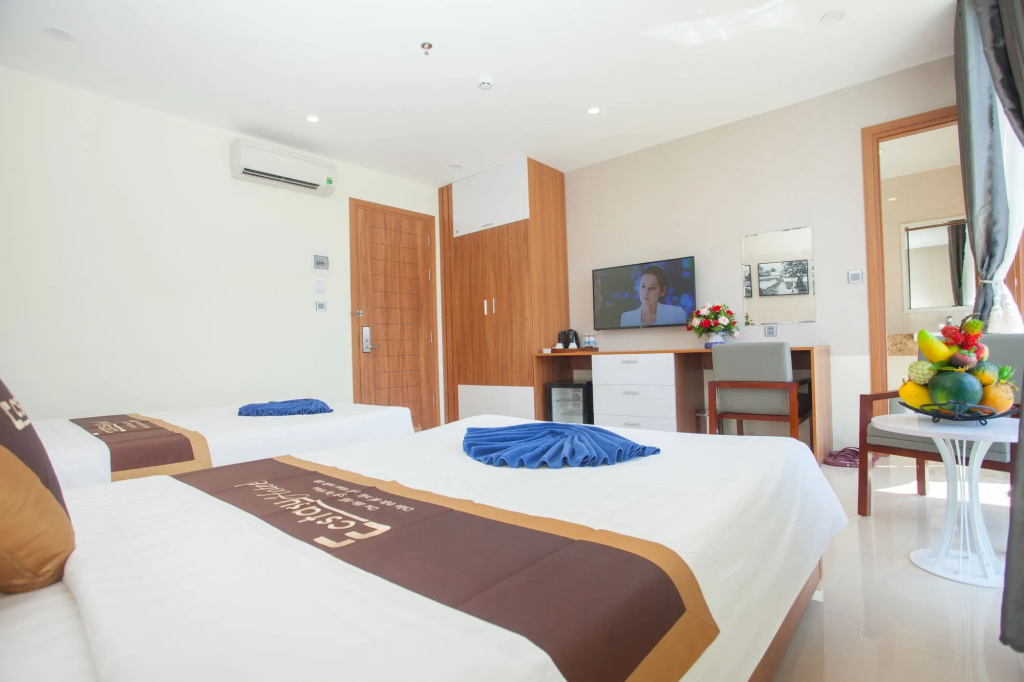 Ecstasy Hotel
