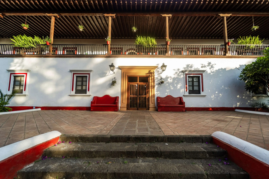 Best Western Plus Posada de Don Vasco