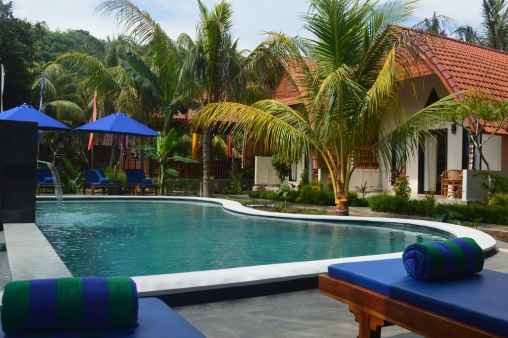 Penida Bay Village