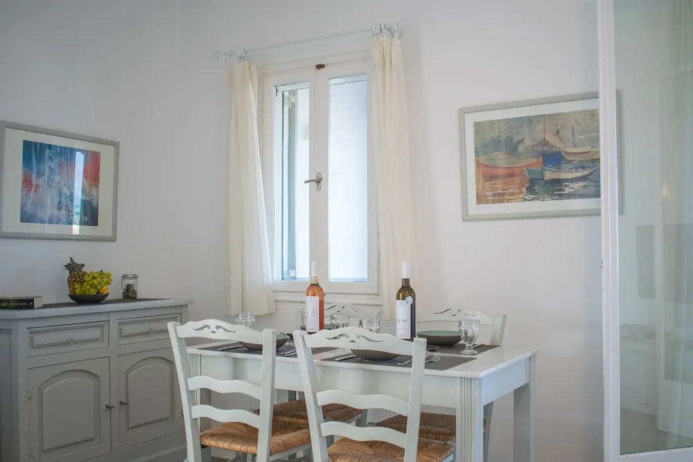 Irenes View Apartments Villa 5 - 5 Guests With Pool and sea View in Agia Irini