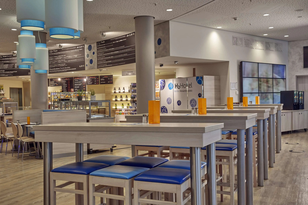H2 Hotel Berlin-Alexanderplatz