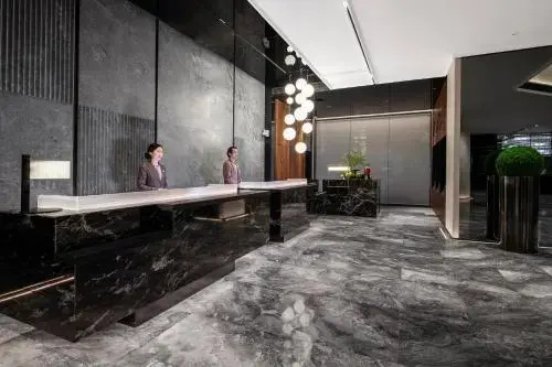 IntercityHotel Serviced Apartment Shanghai Xujiahui Central
