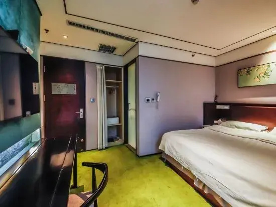 Zhengzhou Lanyu Foot Bath Boutique Hotel (Zhongzhou Avenue Dongfeng Road)