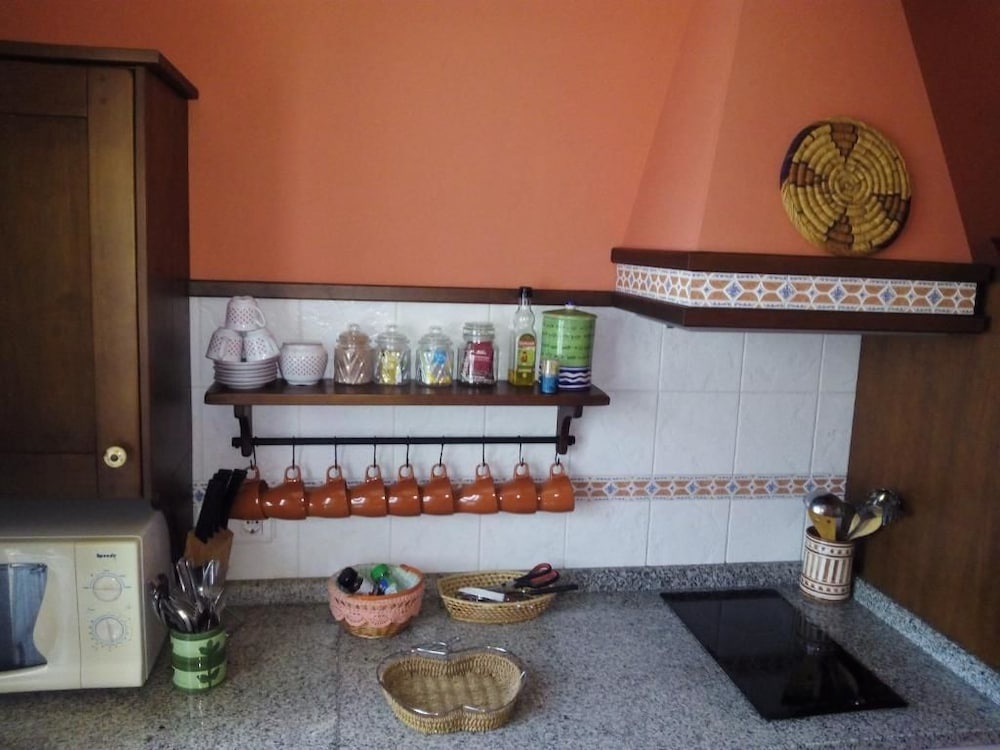 Apartamentos Rurales Casa Pachona
