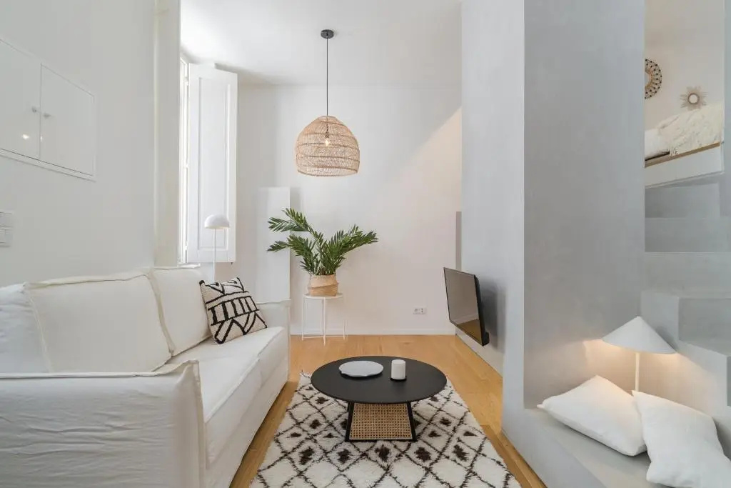 Casa Boma Lisboa - Duplex Apartment In The Heart Of Lisbon - Arroios I