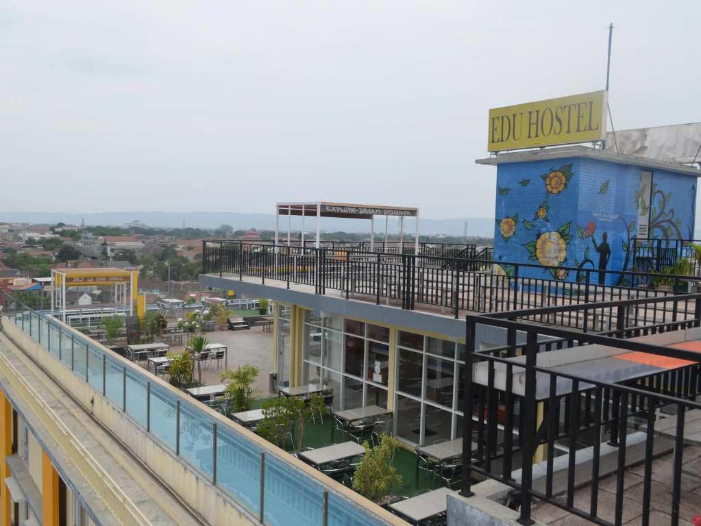 EDU Hostel