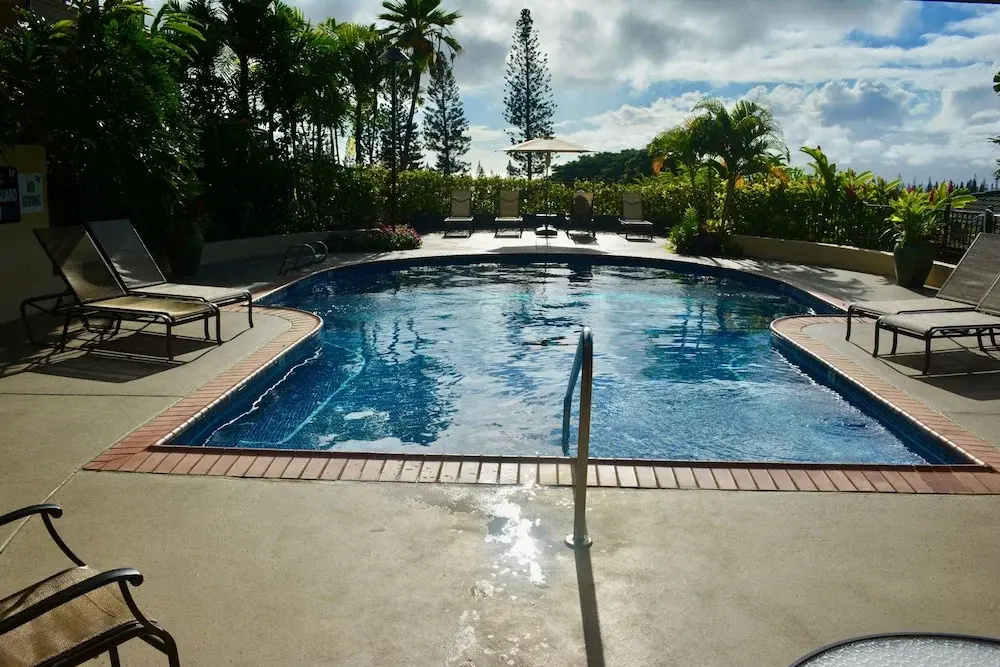 Kapalua Golf Villa 25V2