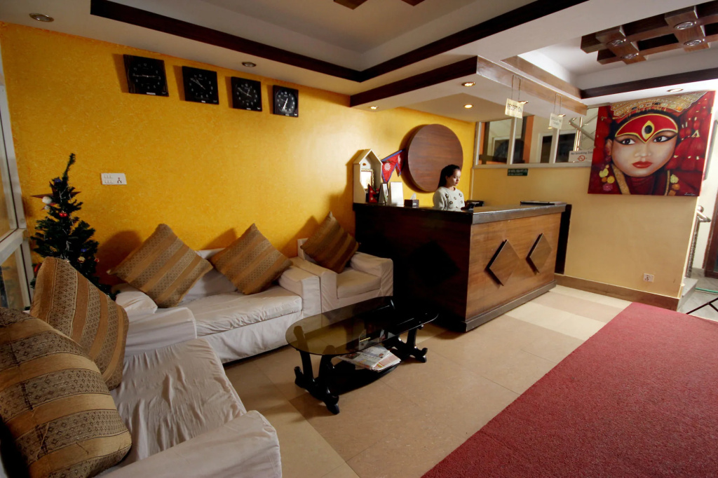 De Hotel Veda