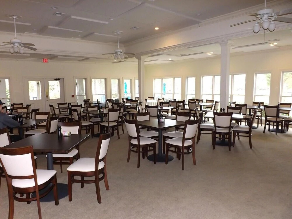 Brunswick Plantation Resort and Golf Villas 2302L in the Heart of NC Seafood Country studio