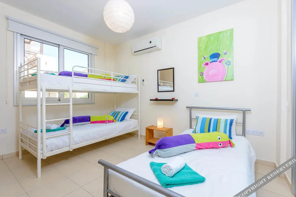 Konnos Beach Villa 3