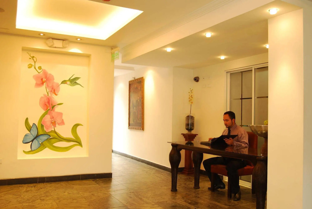 Ikala Quito Boutique Hotel