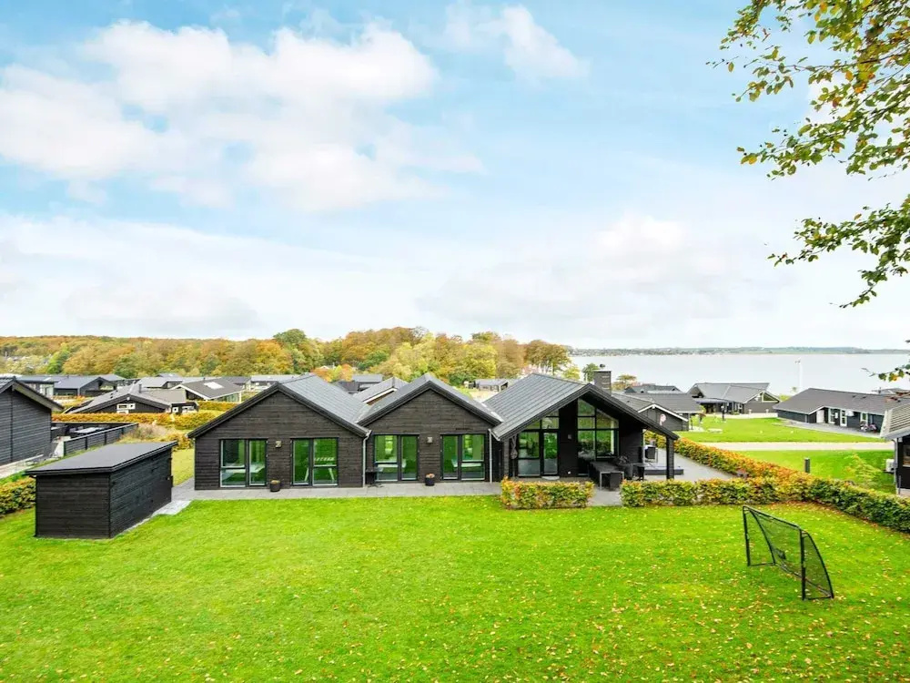Premium Holiday Home in Haderslev near Sea